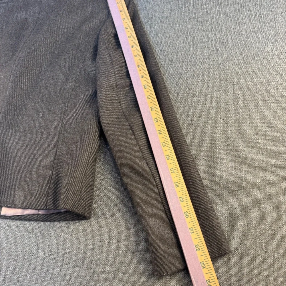 LOFT tailored wool